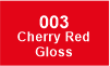 003CF Cherry Red Gloss 003CF Cherry Red Gloss
