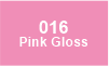 016CF Pink Gloss 016CF Pink Gloss