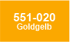 020 Goldgelb