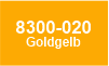 020 Goldgelb