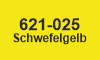 025 Schwefelgelb 025 Schwefelgelb
