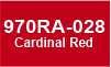028 Cardinal Red GL 028 Cardinal Red GL