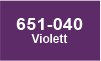 040 Violett GL 040 Violett GL