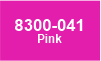 041 Pink