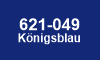 049 Königsblau 049 Königsblau