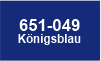 049 Königsblau GL 049 Königsblau GL