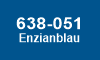 051 Enzianblau 051 Enzianblau