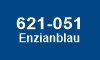 051 Enzianblau 051 Enzianblau