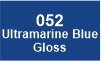 052CF Ultramarine Blue Gloss 052CF Ultramarine Blue Gloss