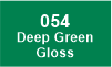 054CF Deep Green Gloss 054CF Deep Green Gloss