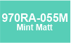 055M Mint Matt 055M Mint Matt