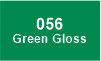 056CF Green Gloss 056CF Green Gloss