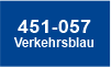 057 Verkehrsblau 057 Verkehrsblau