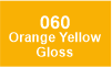 060CF Orange Yellow Gloss 060CF Orange Yellow Gloss