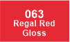 063CF Regal Red Gloss 063CF Regal Red Gloss