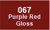 067CF Purple Red Gloss 067CF Purple Red Gloss
