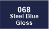 068CF Steel Blue Gloss 068CF Steel Blue Gloss
