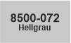072 Hellgrau 072 Hellgrau