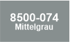 074 Mittelgrau 074 Mittelgrau