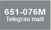 076M Telegrau matt 076M Telegrau matt