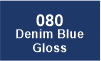 080CF Denim Blue Gloss 080CF Denim Blue Gloss