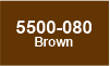 080 Brown 080 Brown