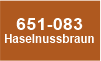 083 Haselnussbraun GL 083 Haselnussbraun GL