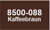 088 Kaffeebraun 088 Kaffeebraun