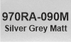 090M Silver Grey Matt 090M Silver Grey Matt