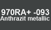 093 Anthrazit metallic glänzend 093 Anthrazit metallic glänzend