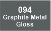 094CF Graphite Metal Gloss 094CF Graphite Metal Gloss