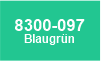 097 Blaugrün
