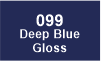 099CF Deep Blue Gloss 099CF Deep Blue Gloss