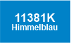 11381K Himmelblau 11381K Himmelblau