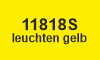 11818S leuchtend-gelb glänzend 11818S leuchtend-gelb glänzend