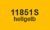 11851S hell-gelb glänzend 11851S hell-gelb glänzend