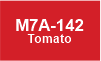 M7A-142 Tomato M7A-142 Tomato