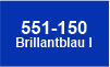 150 Brillantblau I