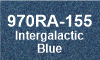 155 Intergalactic Blue GL 155 Intergalactic Blue GL