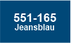 165 Jeansblau