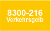 216 Verkehrsgelb