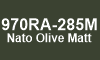 285M Nato Olive Matt 285M Nato Olive Matt