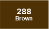 TR/288 Brown TR/288 Brown