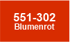 302 Blumenrot