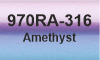 316 Amethyst GL 316 Amethyst GL