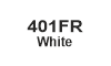 401FR White 401FR White