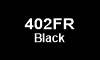 402FR Black 402FR Black