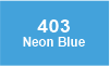 403 Neon Blue 403 Neon Blue