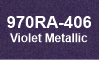 406 Violet Metallic GL 406 Violet Metallic GL