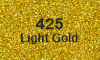 425 Light Gold Glitter 425 Light Gold Glitter